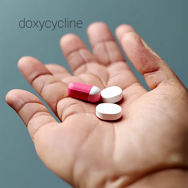 Doxycycline ordonnance